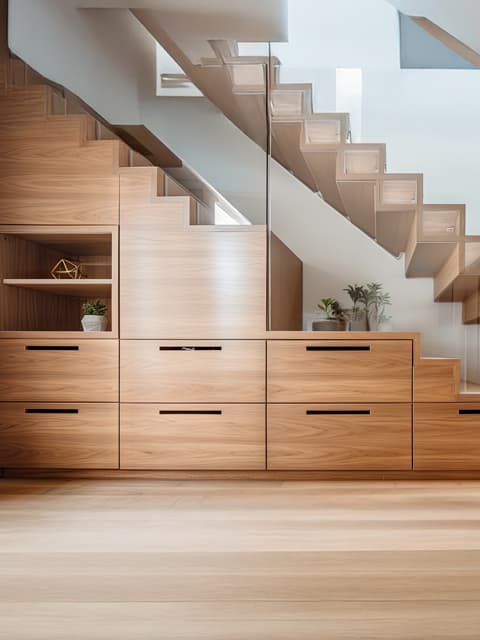 Especialistas en la fabricación de muebles de madera